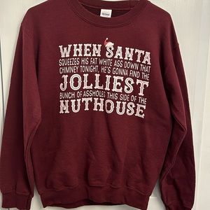 Christmas Vacation Swearshirt